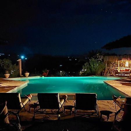 Les Jardins De Taja Hotel Урика Екстериор снимка