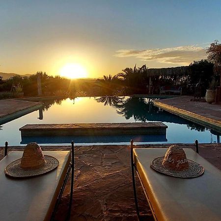 Les Jardins De Taja Hotel Урика Екстериор снимка