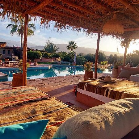 Les Jardins De Taja Hotel Урика Екстериор снимка