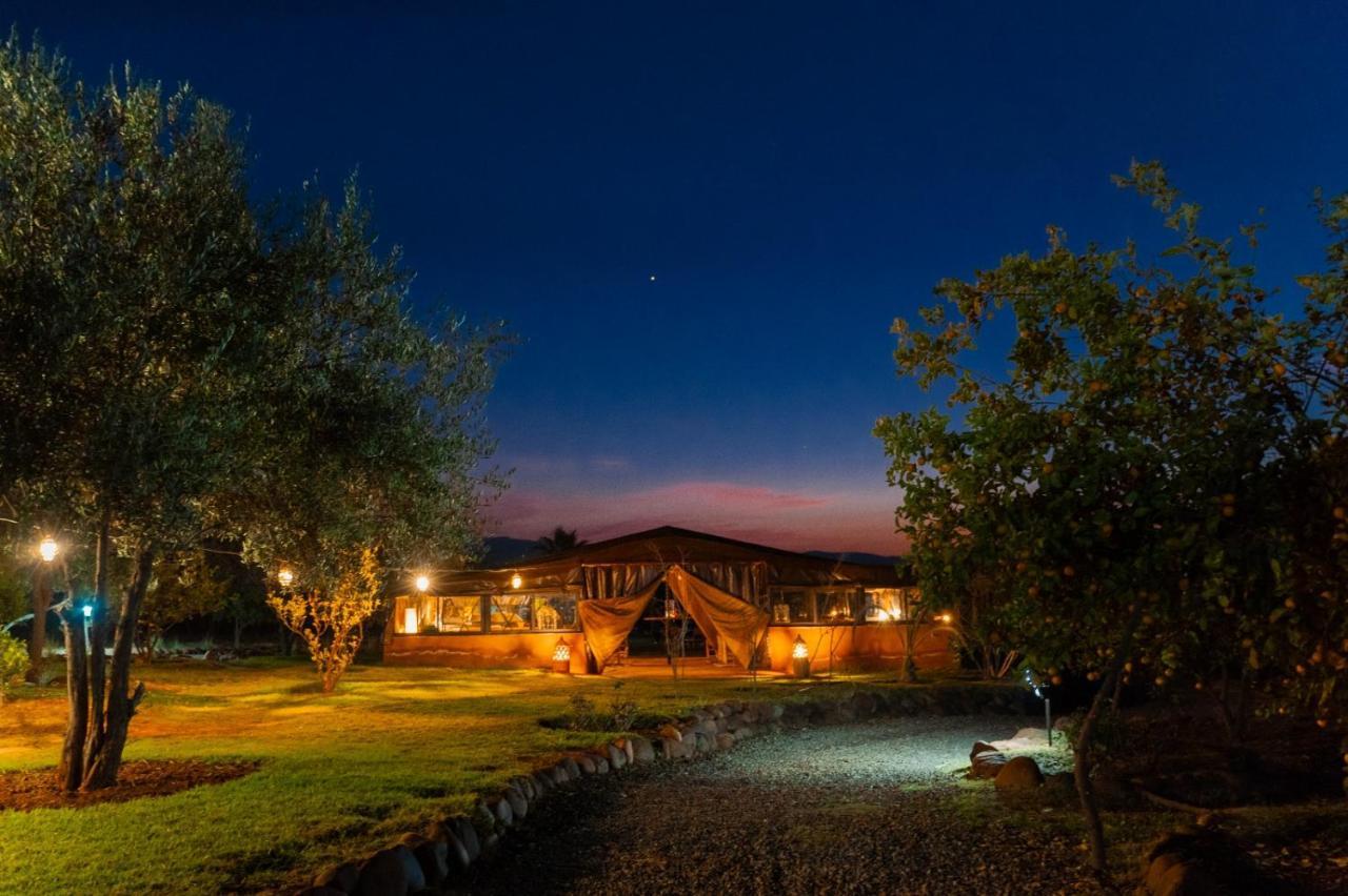 Les Jardins De Taja Hotel Урика Екстериор снимка
