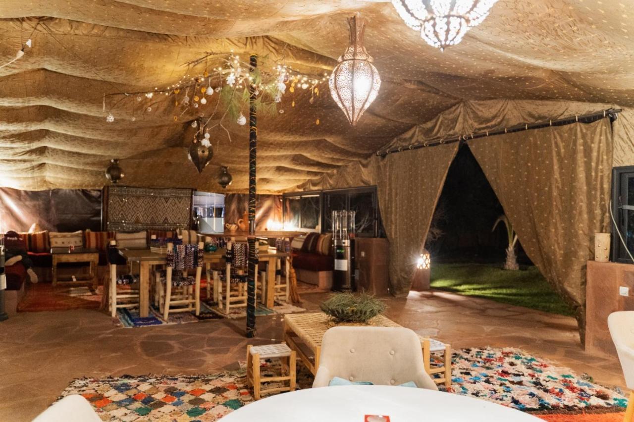 Les Jardins De Taja Hotel Урика Екстериор снимка