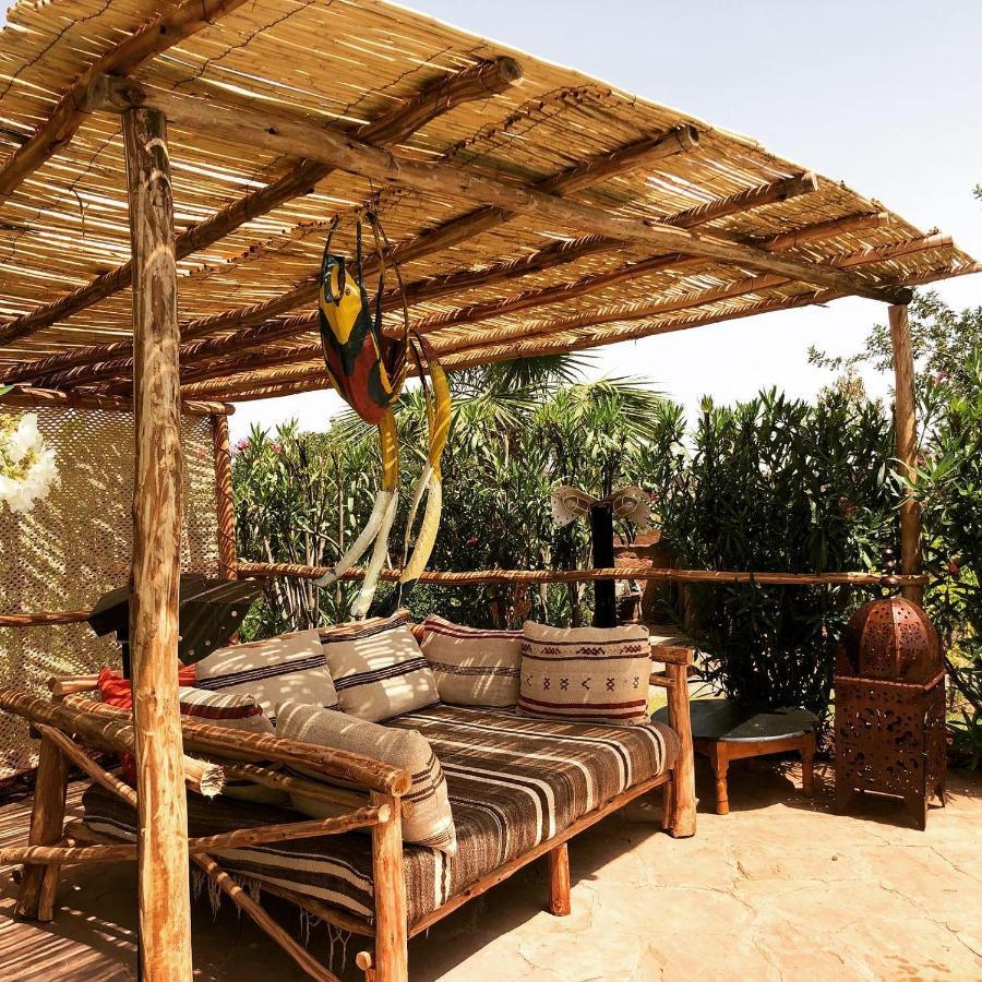 Les Jardins De Taja Hotel Урика Екстериор снимка