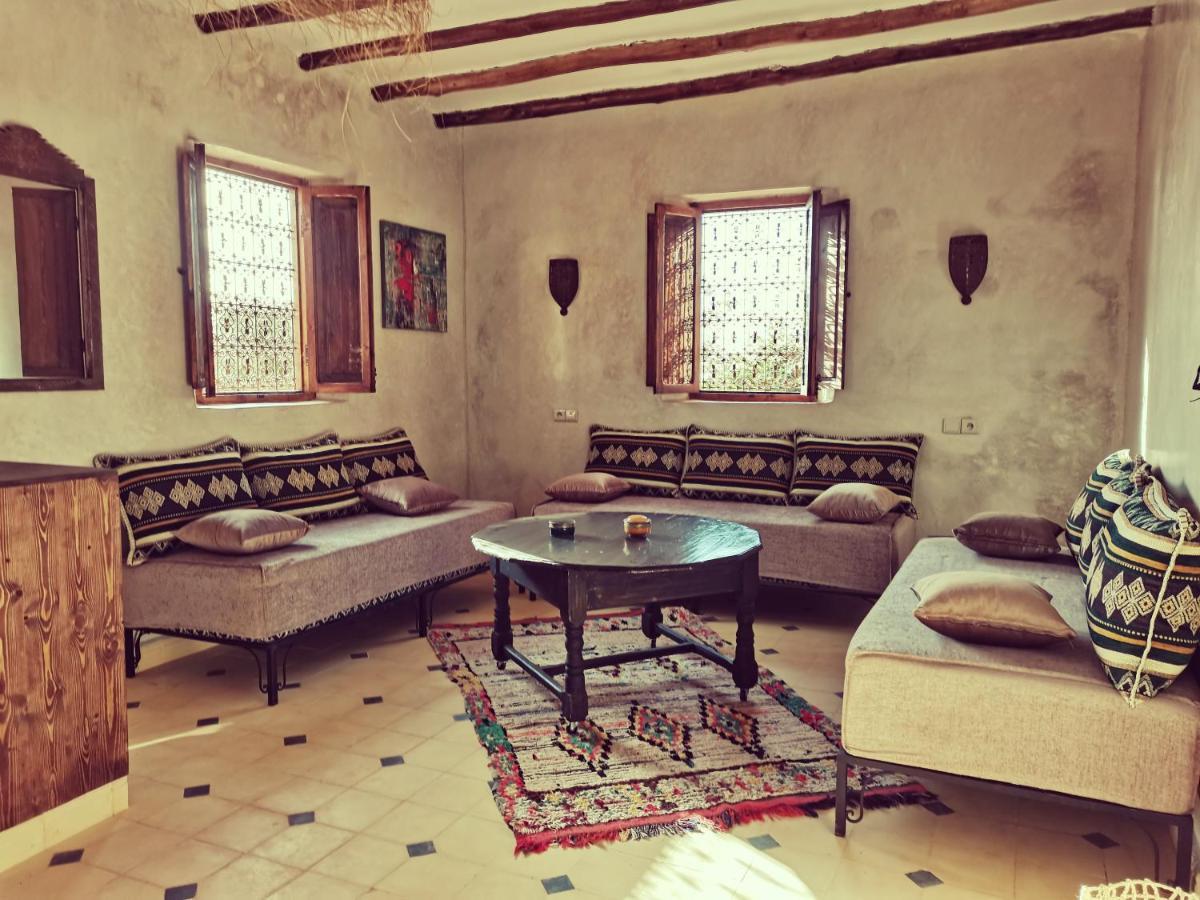 Les Jardins De Taja Hotel Урика Екстериор снимка
