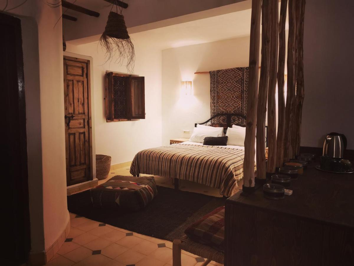 Les Jardins De Taja Hotel Урика Екстериор снимка