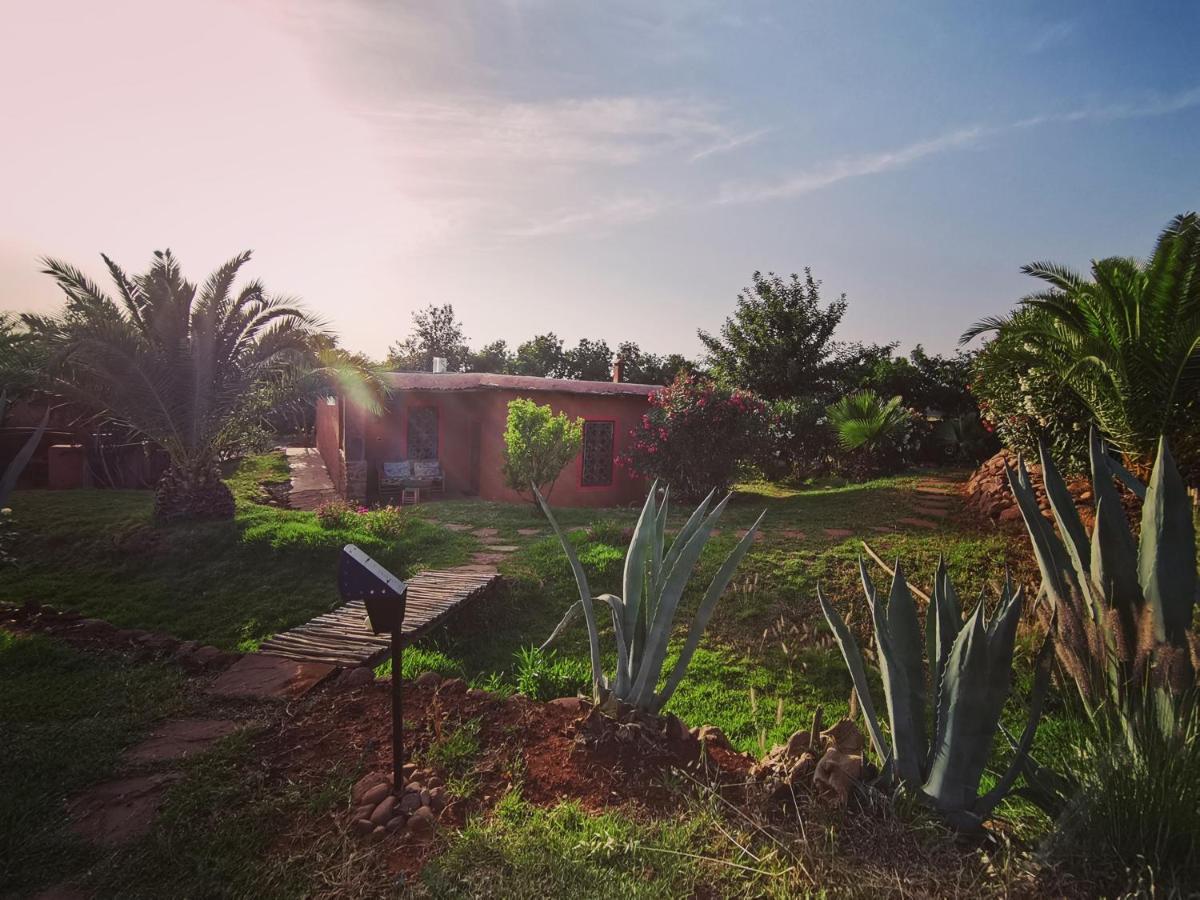 Les Jardins De Taja Hotel Урика Екстериор снимка