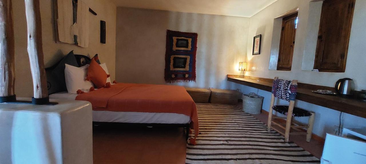 Les Jardins De Taja Hotel Урика Екстериор снимка