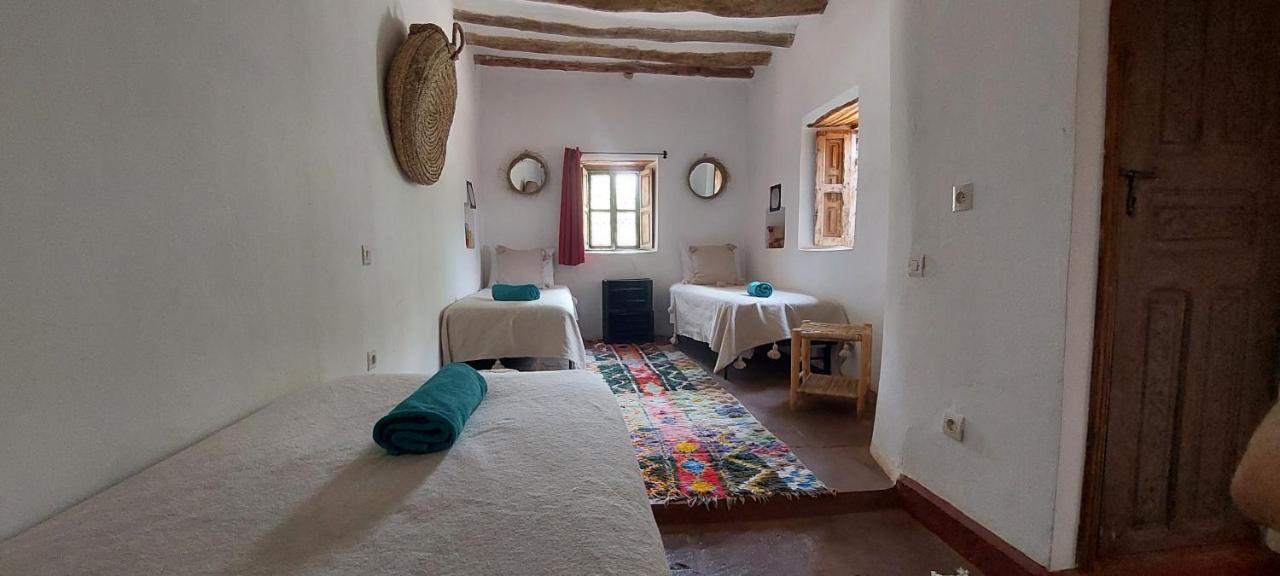 Les Jardins De Taja Hotel Урика Екстериор снимка