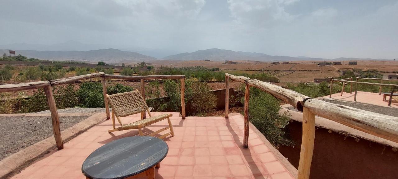 Les Jardins De Taja Hotel Урика Екстериор снимка