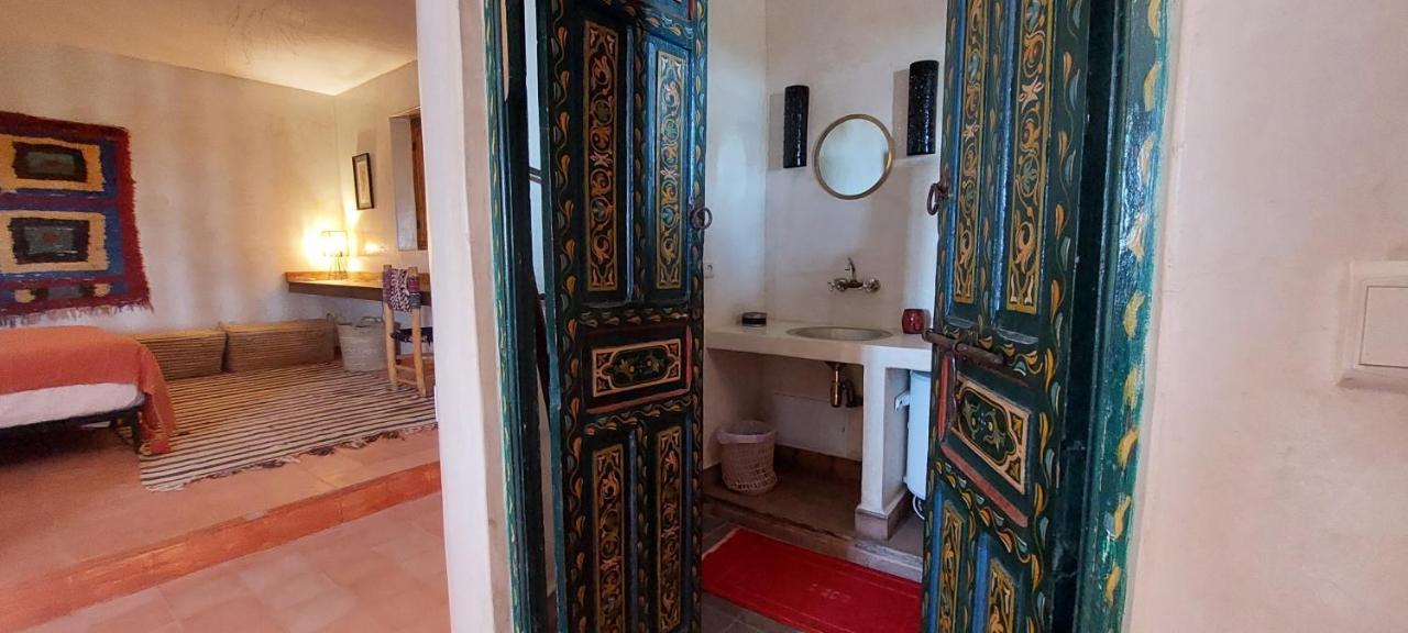 Les Jardins De Taja Hotel Урика Екстериор снимка