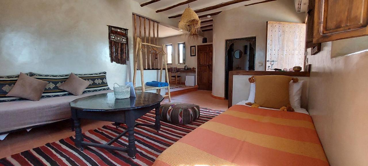 Les Jardins De Taja Hotel Урика Екстериор снимка