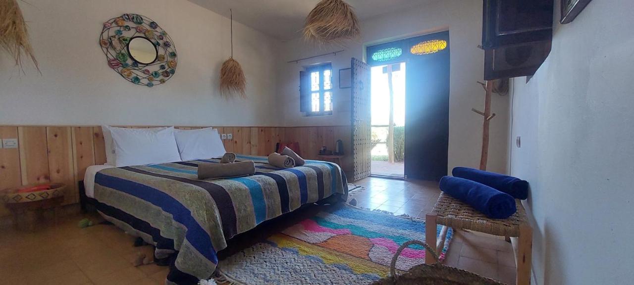 Les Jardins De Taja Hotel Урика Екстериор снимка