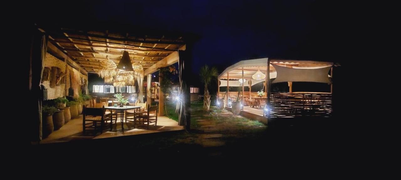 Les Jardins De Taja Hotel Урика Екстериор снимка