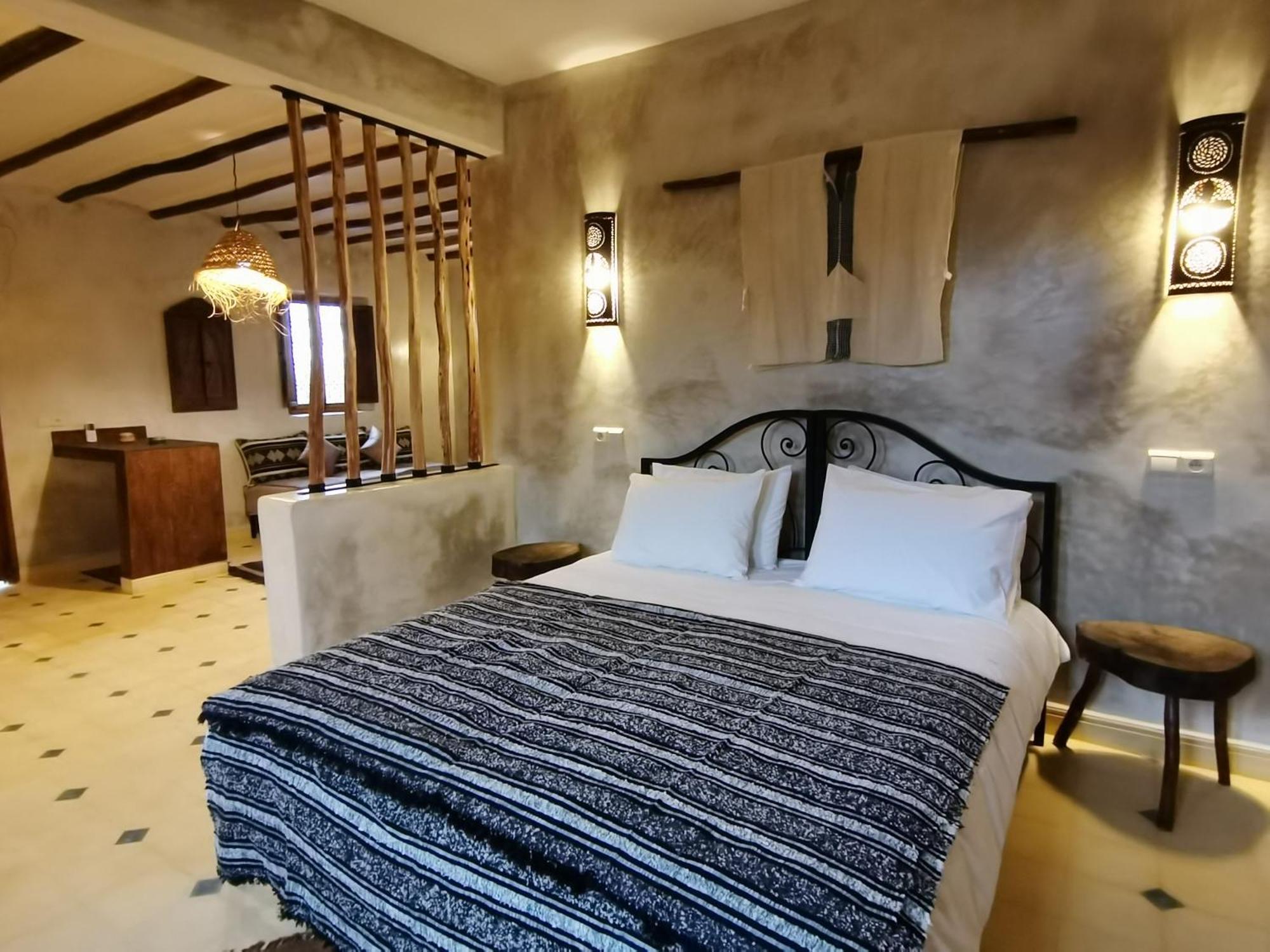 Les Jardins De Taja Hotel Урика Стая снимка