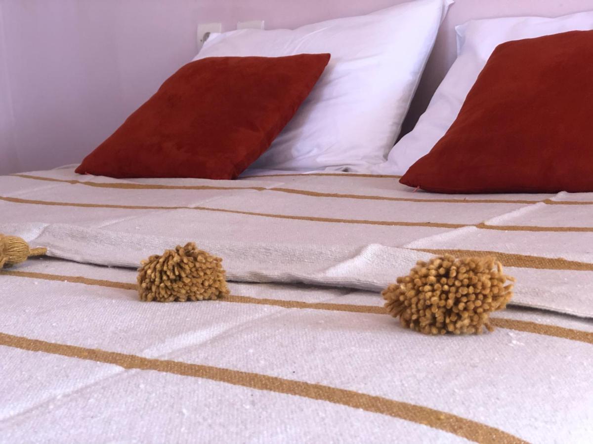 Les Jardins De Taja Hotel Урика Екстериор снимка